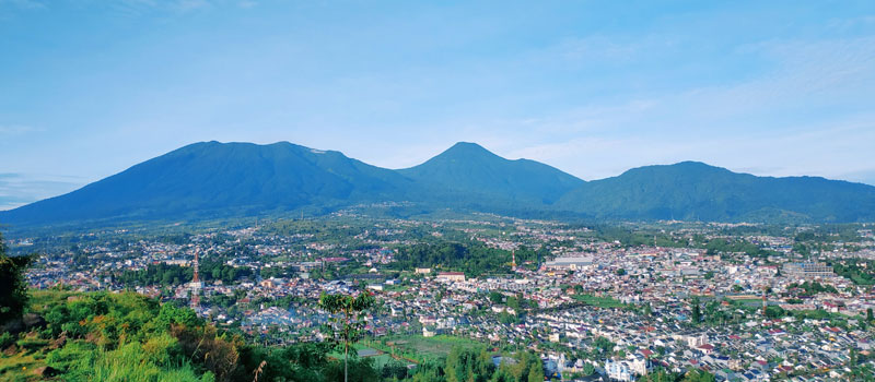 Letak Strategis dan Akses Menuju Desa Cibodas Cianjur