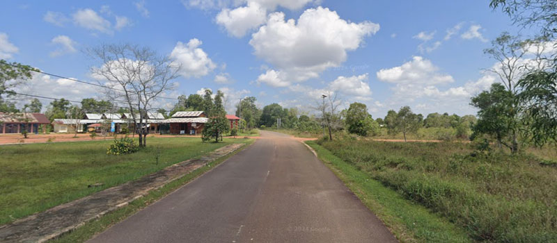 Lokasi Strategis dan Akses Menuju Rumah Keong