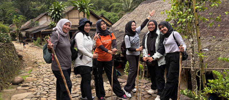 Memahami Karakter Perjalanan dan Sistem Open Trip Baduy
