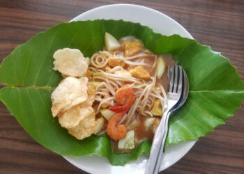 Mie Belitung Sejarah Ciri Khas Resep dan Budaya Kuliner