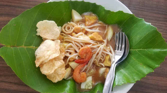 Mie Belitung Sejarah Ciri Khas Resep dan Budaya Kuliner