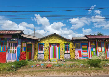 Museum Kata Andrea Hirata Belitung