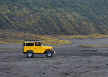 Pasir Berbisik Bromo
