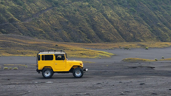 Pasir Berbisik Bromo