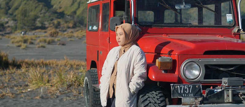 Peran Jeep dalam Wisata Gunung Bromo