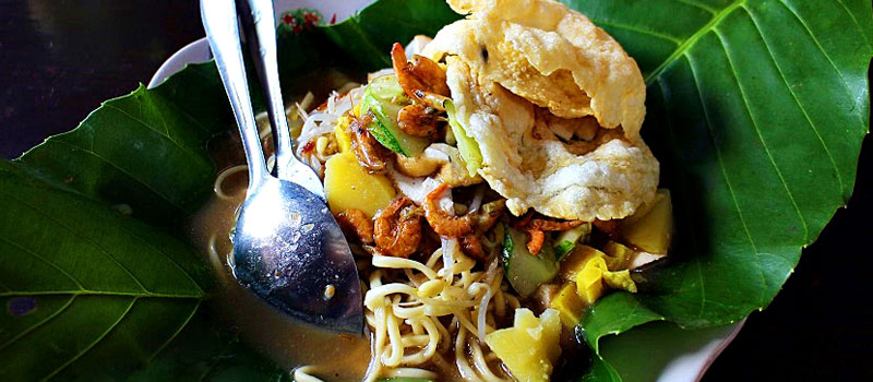 Peran Mie Belitung dalam Identitas Kuliner Nusantara