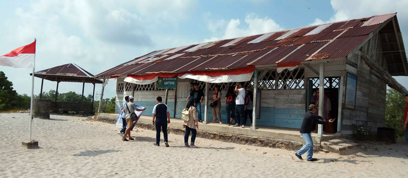 Peran SD Muhammadiyah Laskar Pelangi dalam Pariwisata Belitung