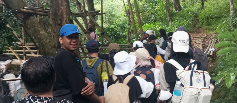 Perbandingan Harga Open Trip Baduy Berdasarkan Kota Keberangkatan