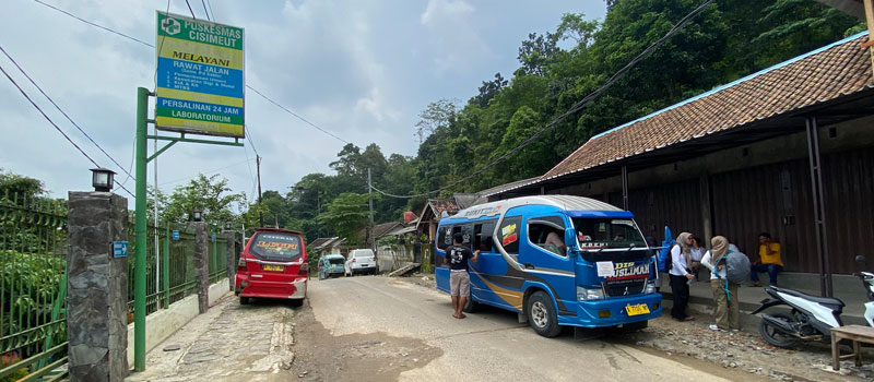 Perbedaan Harga Open Trip Baduy Include dan Non-Include