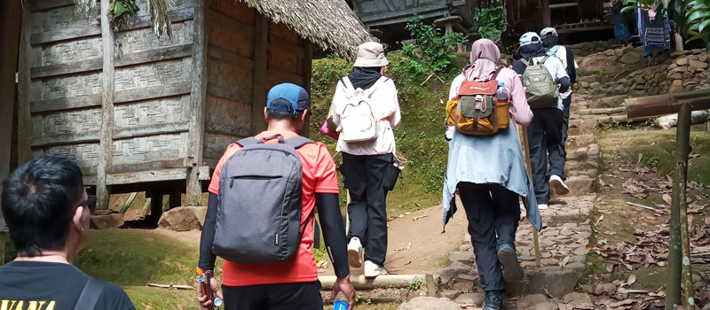 Perencanaan Waktu dan Itinerary Perjalanan ke Baduy