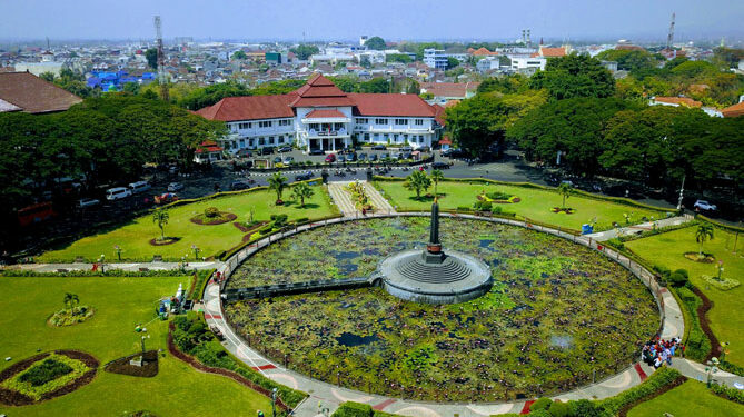 Pesona Kota Malang Wisata Sejarah Kuliner dan Budaya