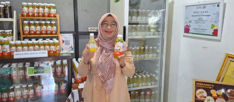 Potensi Ekonomi dan Peluang Usaha Jeruk Kunci Belitung