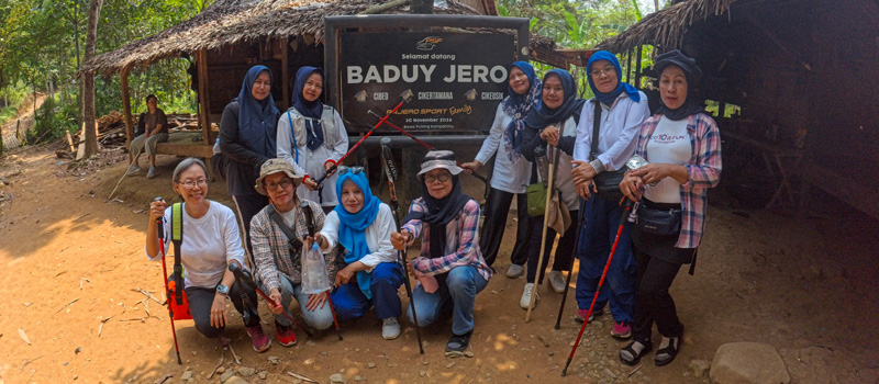 Promo dan Cara Mendapatkan Paket Open Trip Baduy Terbaik