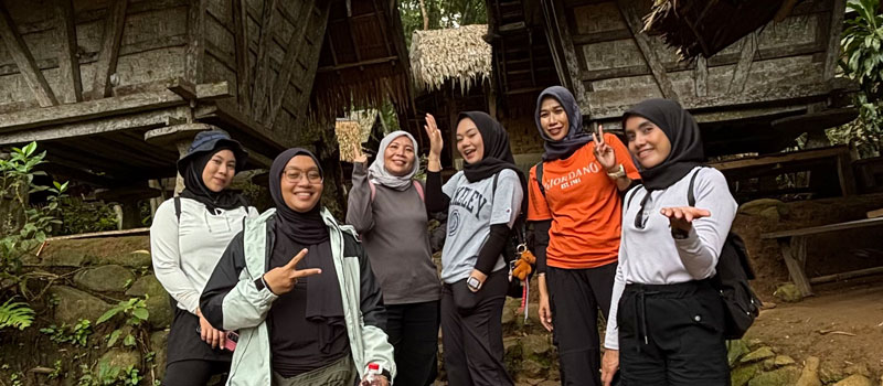 Rincian Biaya Open Trip Baduy 2 Hari 1 Malam Secara Detail