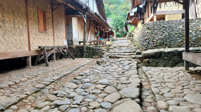 Rute ke Baduy Dalam Lewat Ciboleger Panduan Lengkap