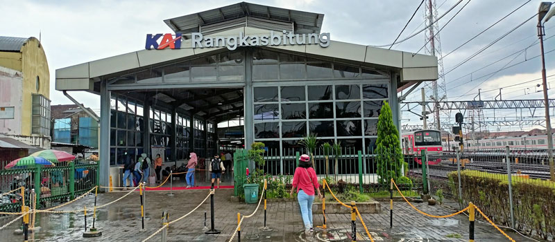 Rute ke Baduy dari Rangkasbitung Menuju Ciboleger