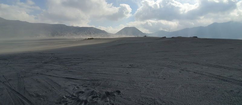 Sejarah Penamaan dan Popularitas Wisata Pasir Berbisik Bromo