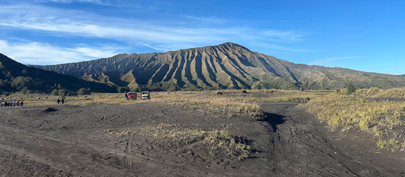 Sejarah Penetapan dan Karakter Geologi Kawasan Taman Nasional Bromo Tengger Semeru