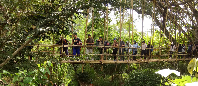 Struktur dan Komponen Harga Open Trip Baduy 2026