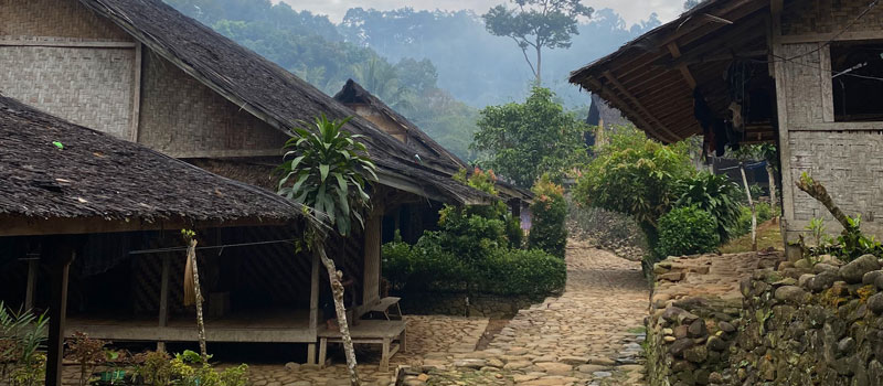 Susunan Acara dan Itinerary Open Trip Baduy Tournesia