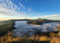 Taman Nasional Bromo Tengger Semeru Jawa Timur Indonesia