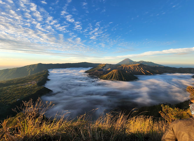 Taman Nasional Bromo Tengger Semeru Info dan Tips Wisata