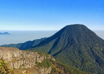 Taman Nasional Gunung Gede Pangrango