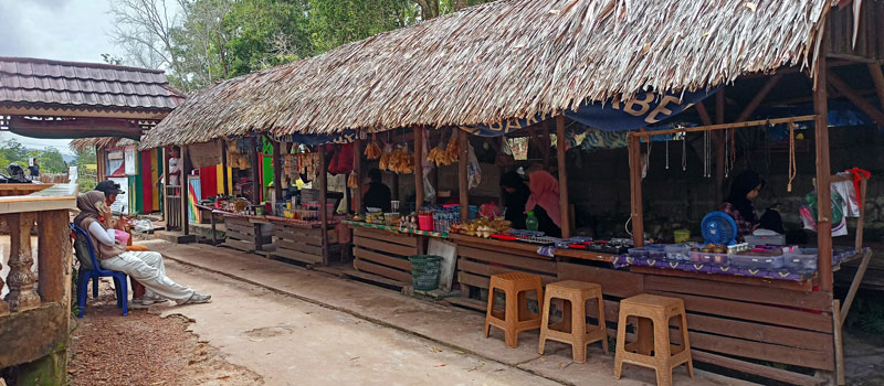 Tips Berkunjung ke SD Muhammadiyah Laskar Pelangi