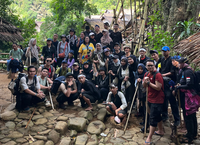 Tips Open Trip Baduy Persiapan dan Larangan Wisata