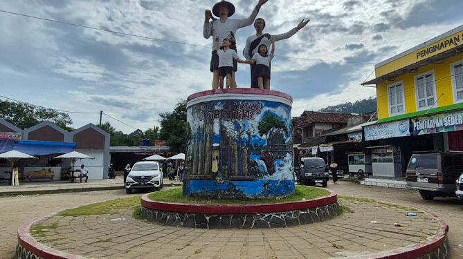 Wisata Baduy Dalam dan Luar
