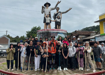 Agenda Trekking Baduy
