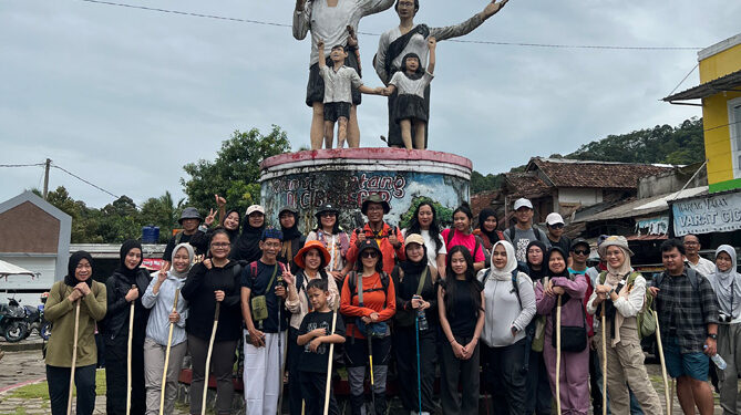 Agenda Trekking Baduy