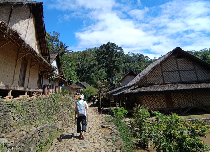 Akses ke Baduy Dalam Jalur Trekking Terlengkap dan Detail