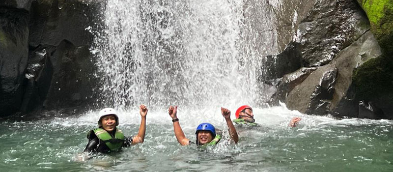 Aktivitas Seru yang Bisa Dilakukan di Curug Priuk Bogor