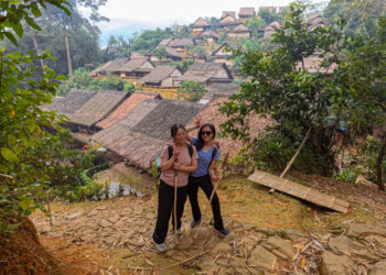 Aktivitas Wisata Di Baduy