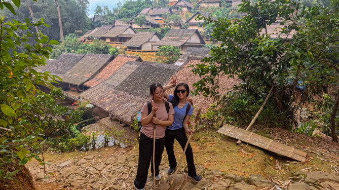 Aktivitas Wisata Di Baduy