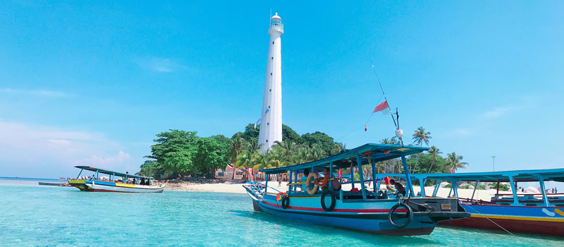 Aktivitas Wisata Seru yang Bisa Dilakukan