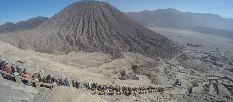 Aktivitas Wisata yang Populer di Gunung Bromo