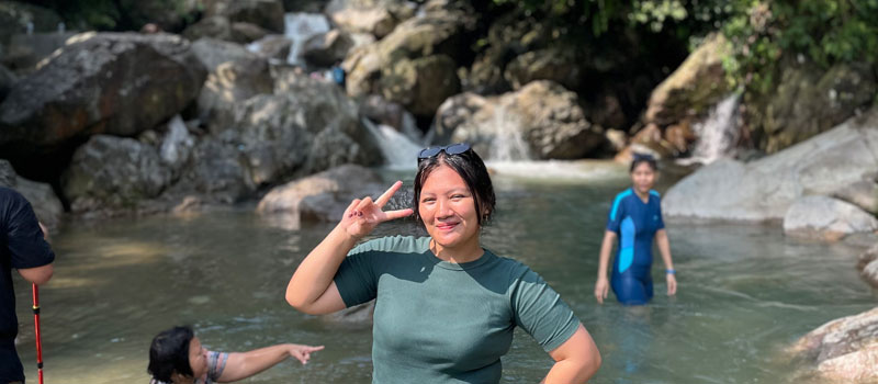 Alasan Curug Barong Bogor Semakin Populer