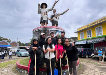 Alur Perjalanan Wisata Baduy