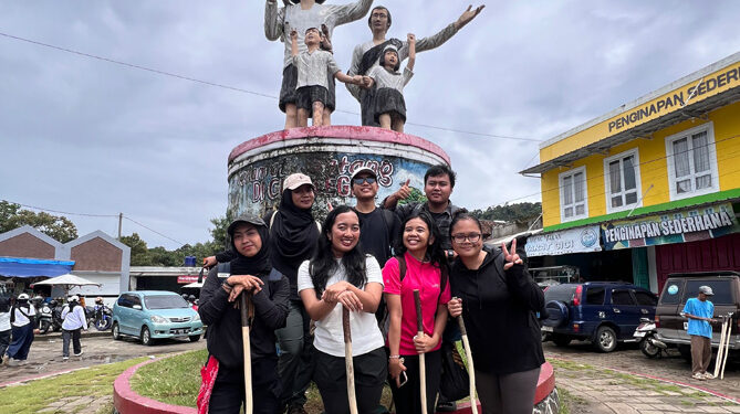 Alur Perjalanan Wisata Baduy