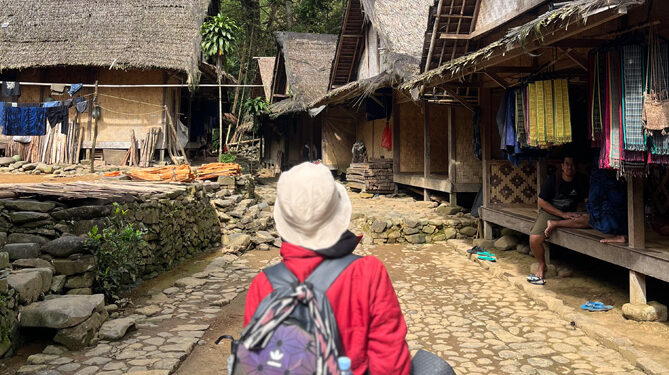 Aturan Menginap Di Baduy