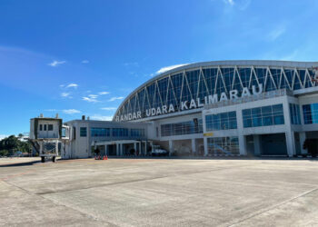 Bandara Berau Kalimantan Timur