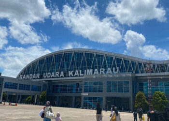 Bandara Kalimarau Berau
