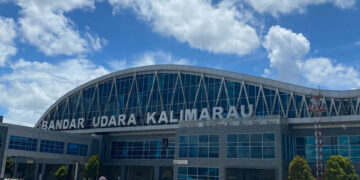 Bandara Kalimarau Berau