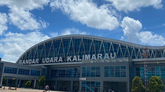 Bandara Kalimarau Berau