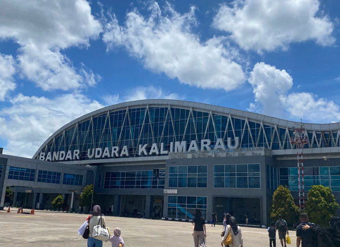 Bandara Kalimarau Berau : Sejarah, Fasilitas, dan Rute Penerbangan