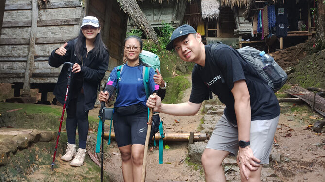 Barang Yang Harus Dibawa Ke Baduy