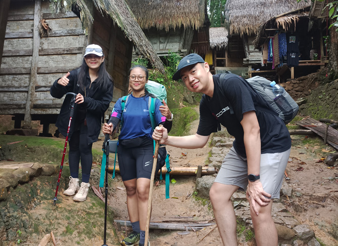 Barang Yang Harus Dibawa Ke Baduy