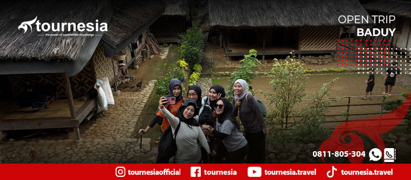 Bermalam di Baduy Dalam Menjadi Momen Spesial Open Trip Baduy